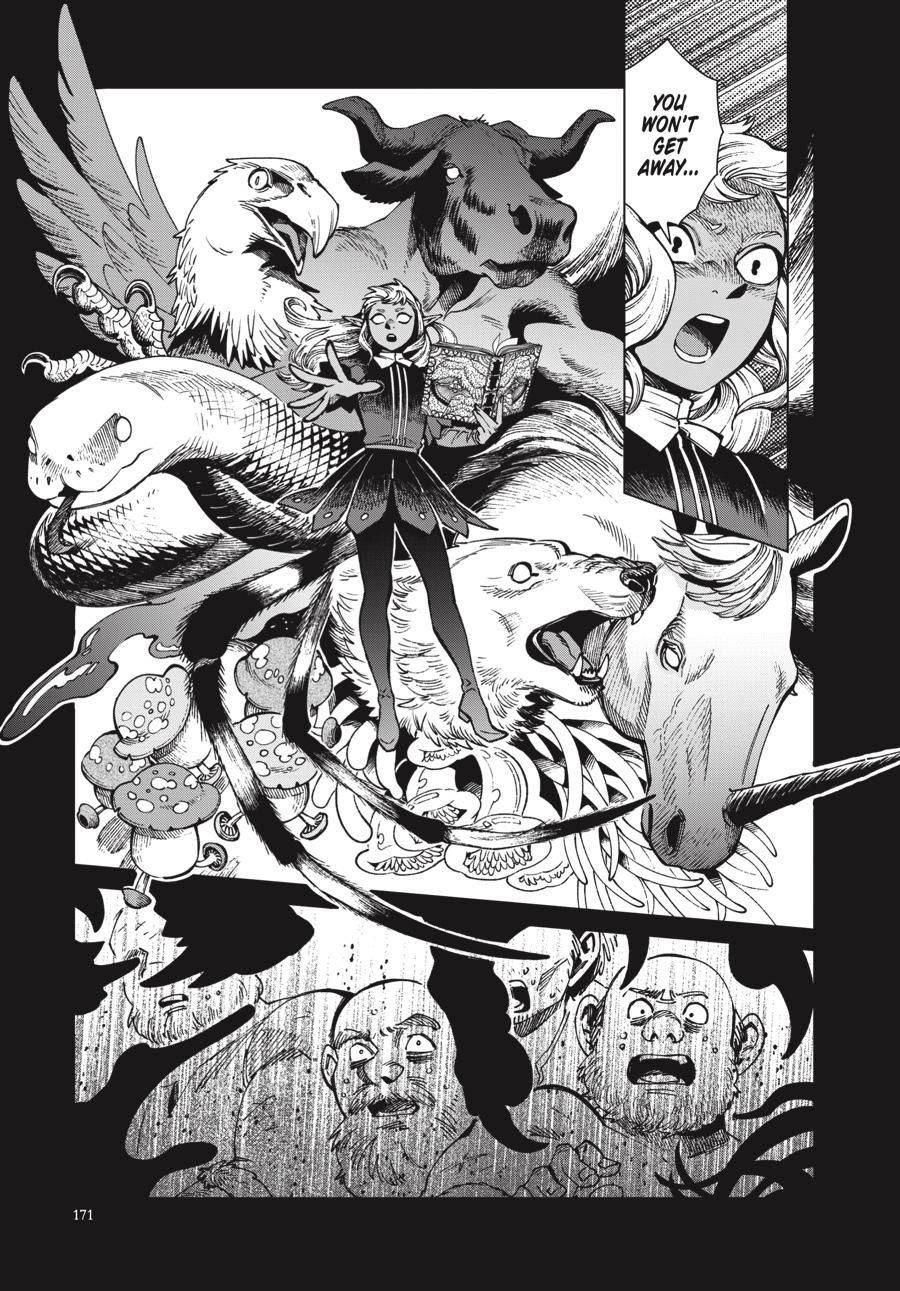 Read Dungeon Meshi (EN) Manga Online
