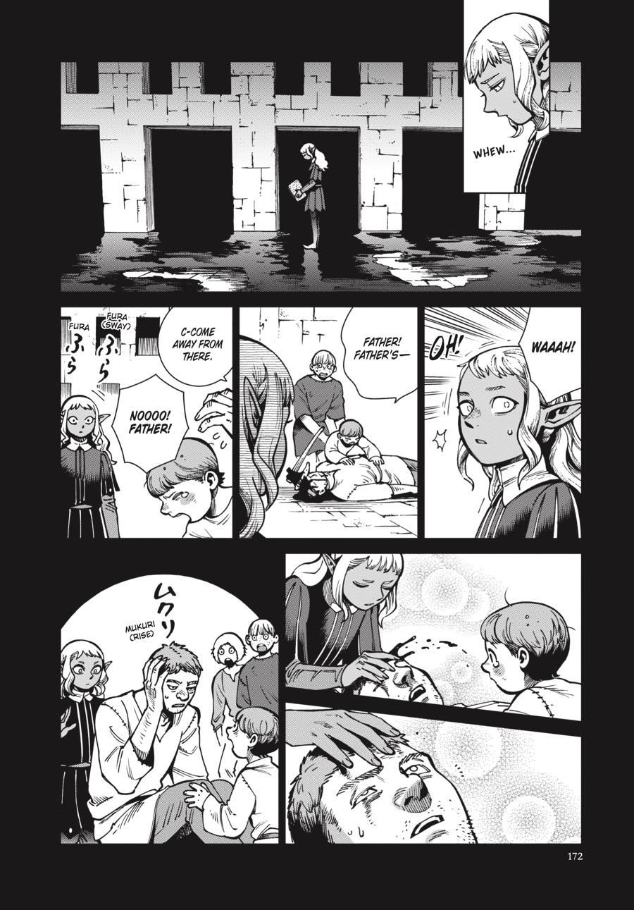 Read Dungeon Meshi (EN) Manga Online