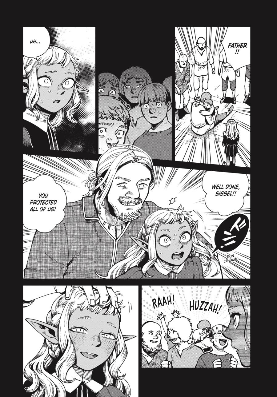 Read Dungeon Meshi (EN) Manga Online