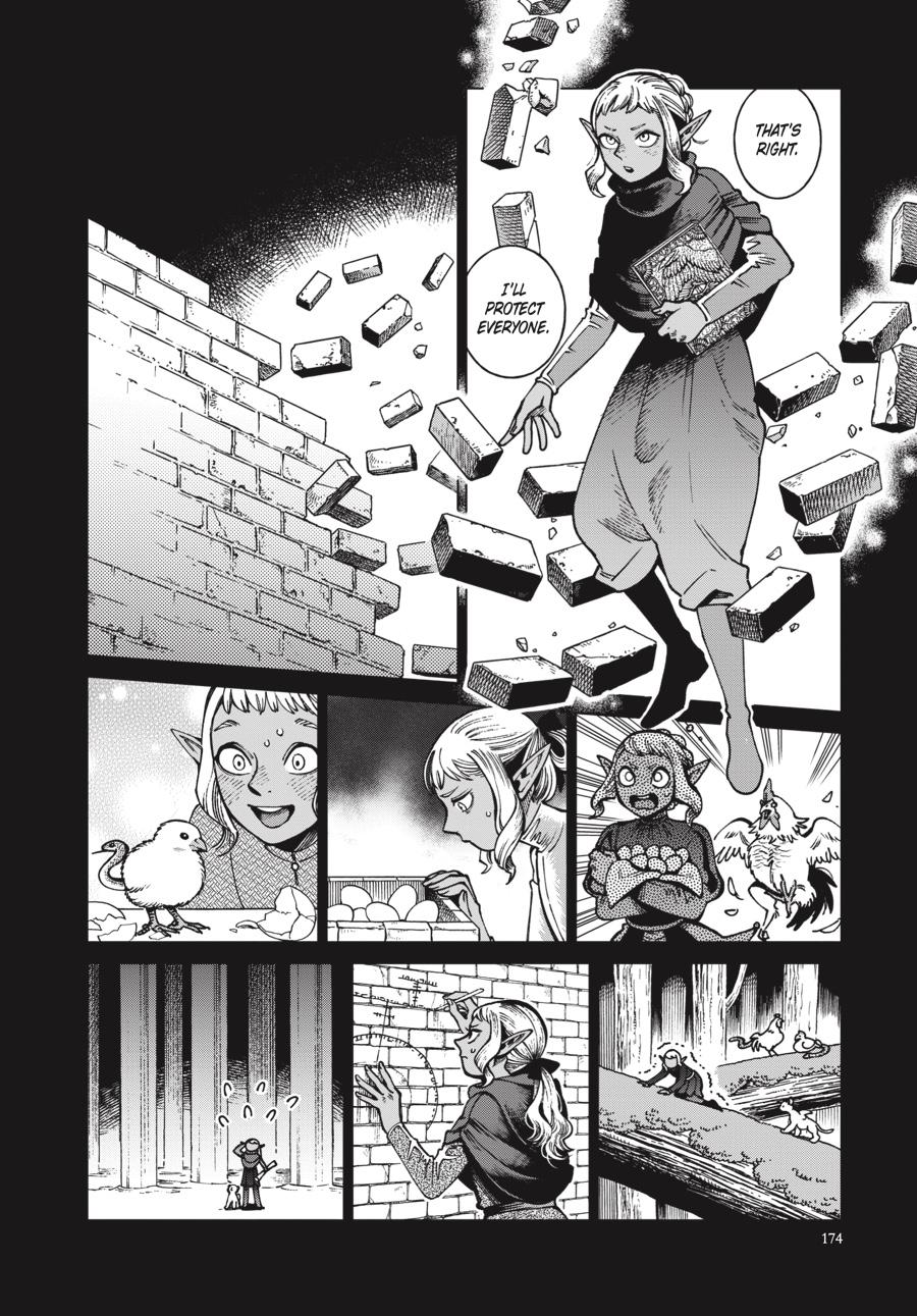 Read Dungeon Meshi (EN) Manga Online