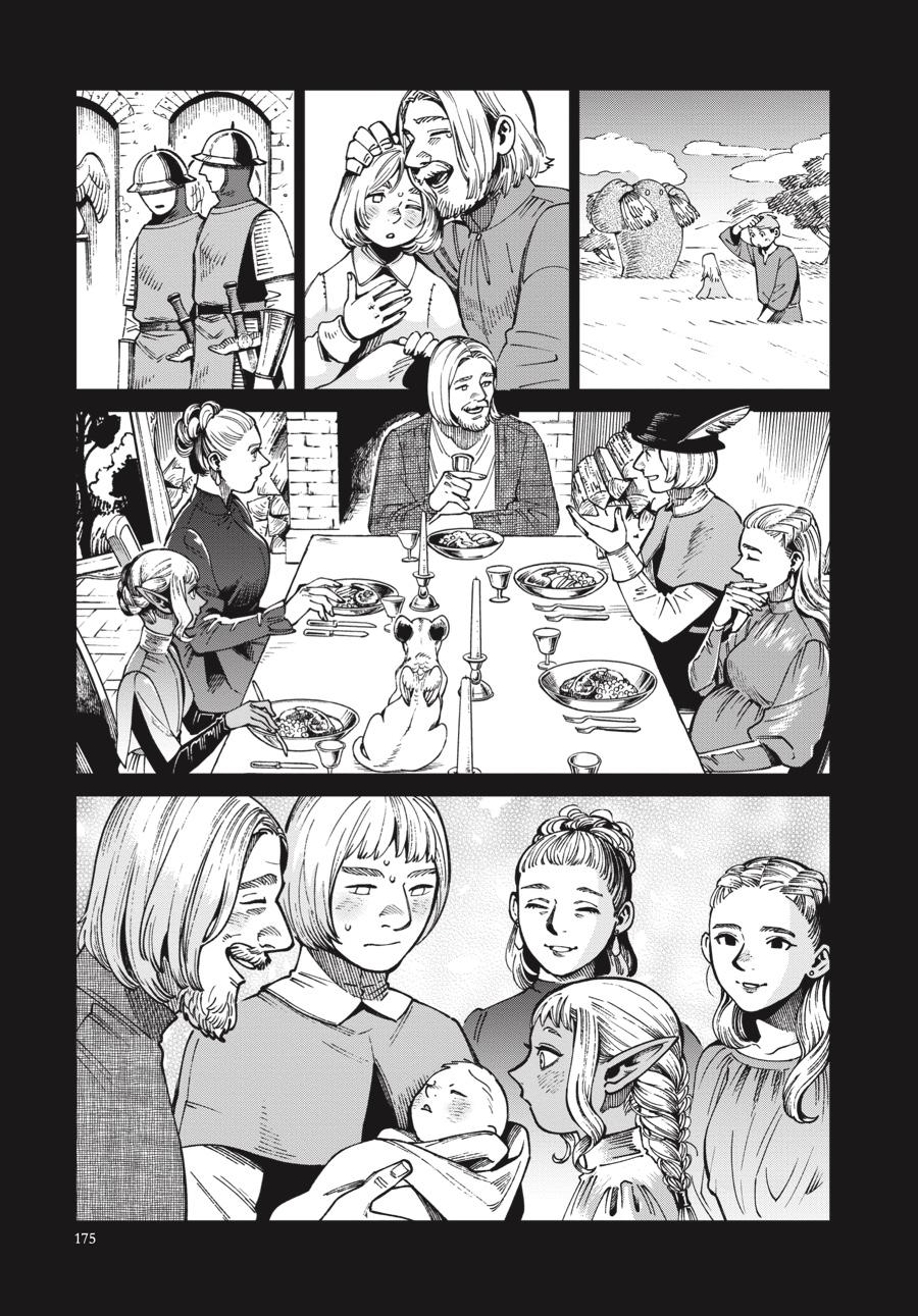 Read Dungeon Meshi (EN) Manga Online