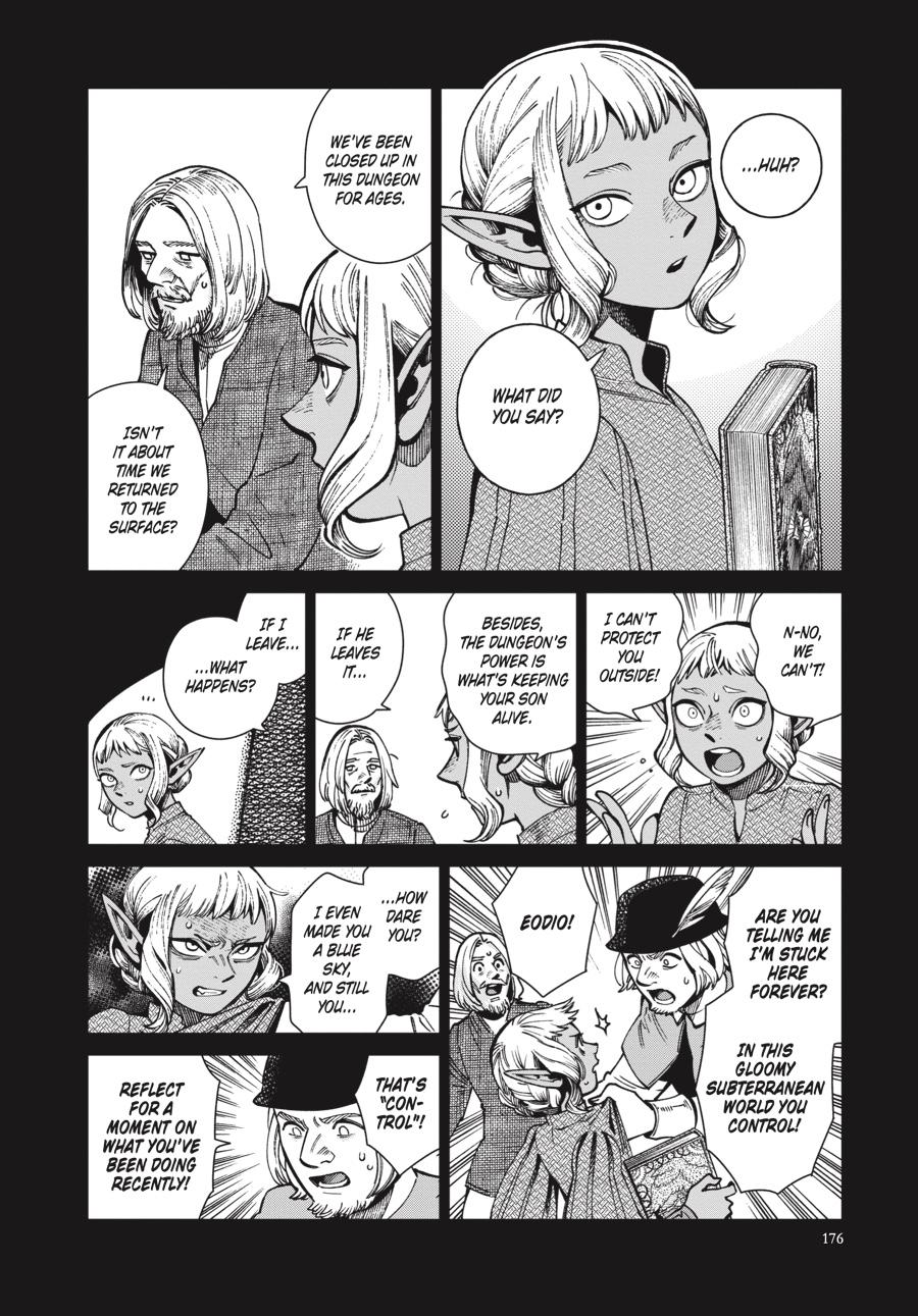 Read Dungeon Meshi (EN) Manga Online