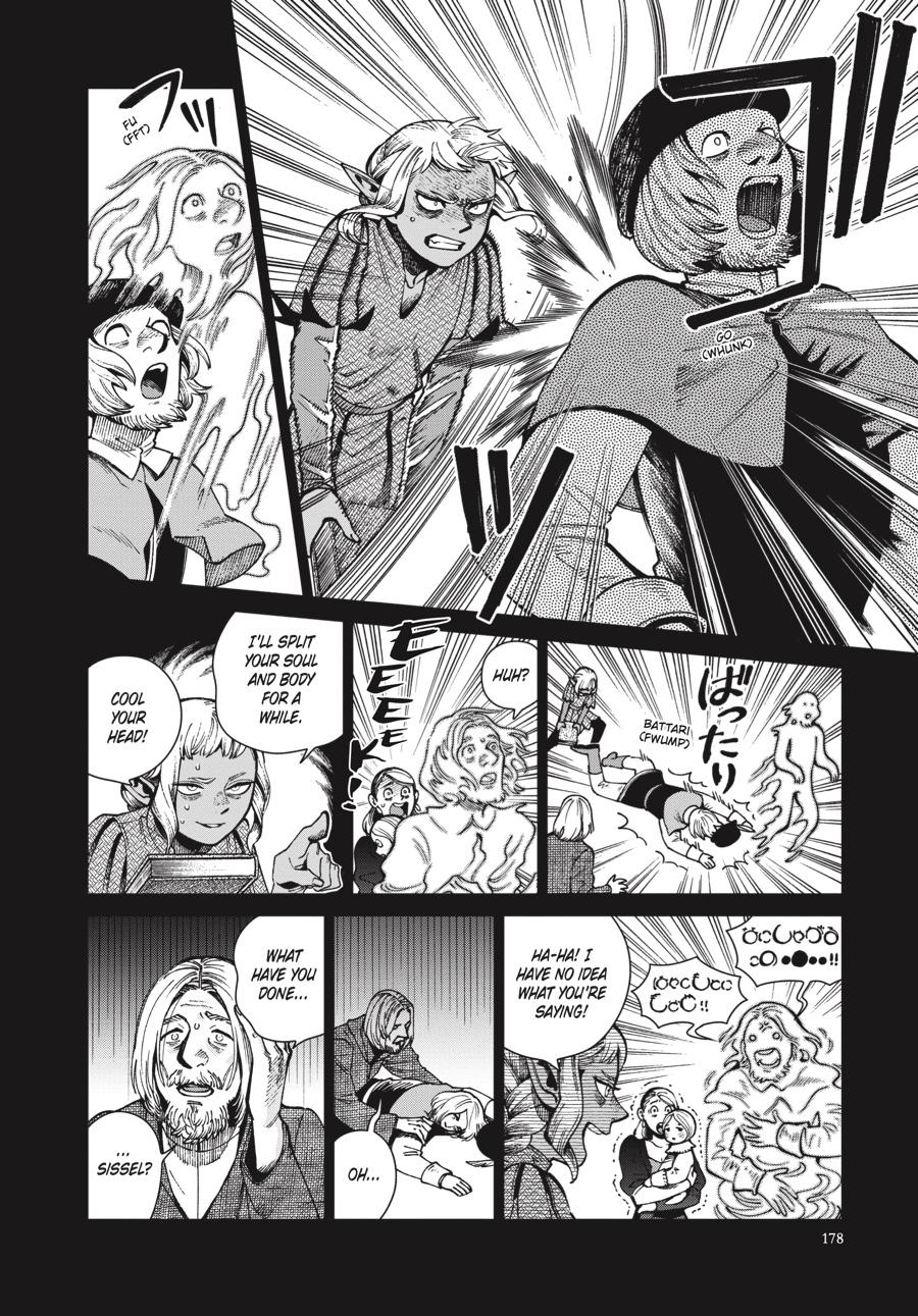 Read Dungeon Meshi (EN) Manga Online
