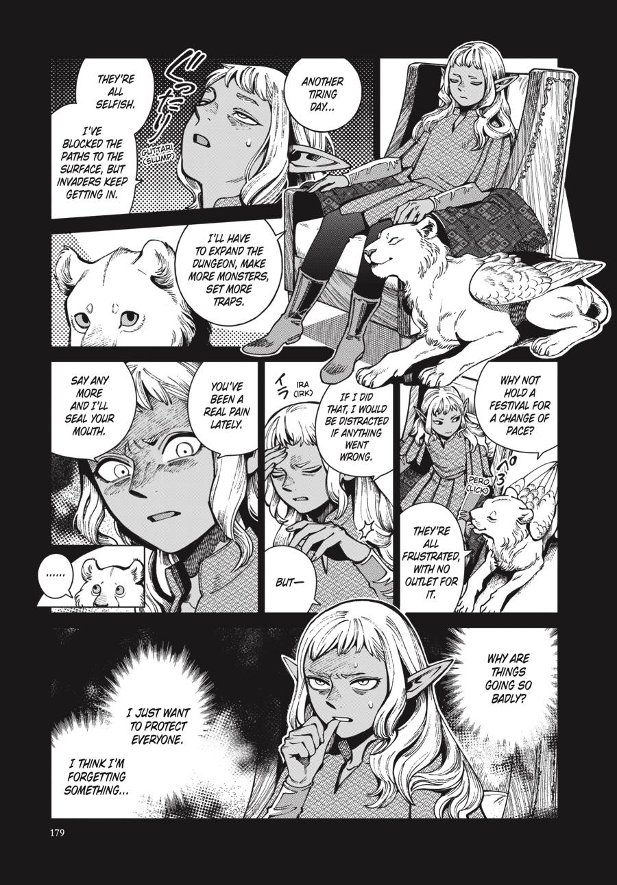 Read Dungeon Meshi (EN) Manga Online