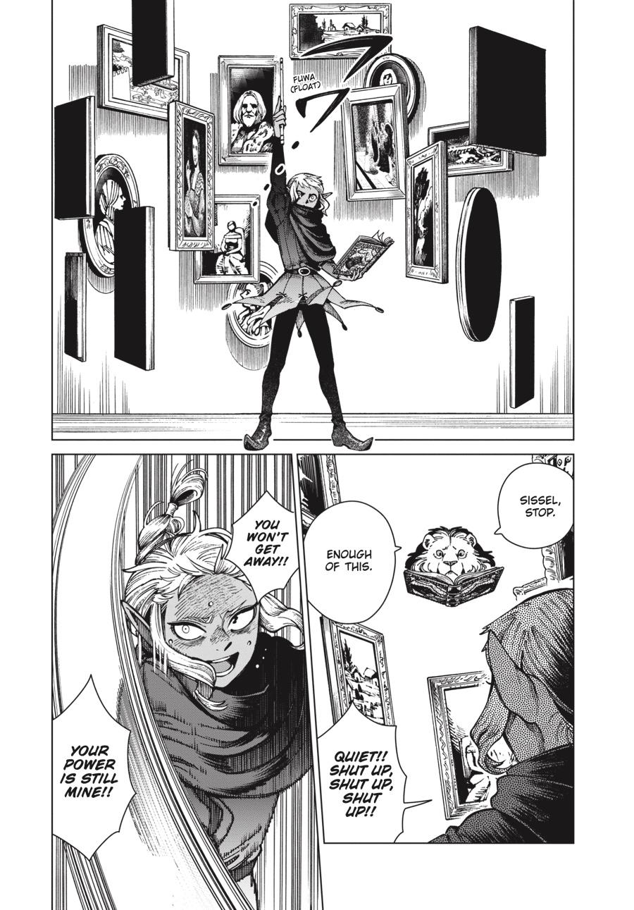 Read Dungeon Meshi (EN) Manga Online