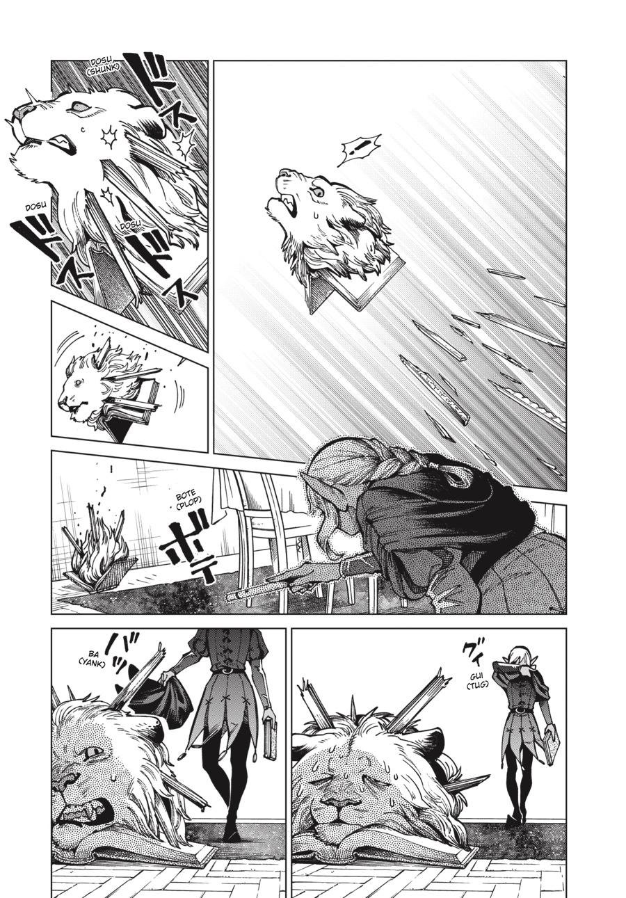 Read Dungeon Meshi (EN) Manga Online
