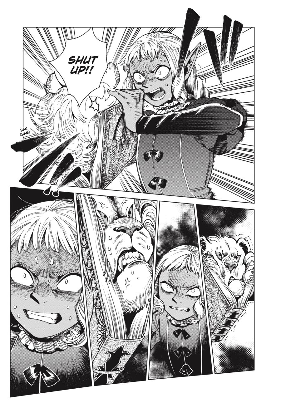 Read Dungeon Meshi (EN) Manga Online
