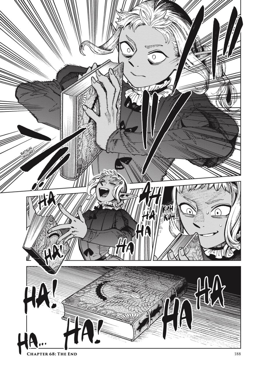Read Dungeon Meshi (EN) Manga Online