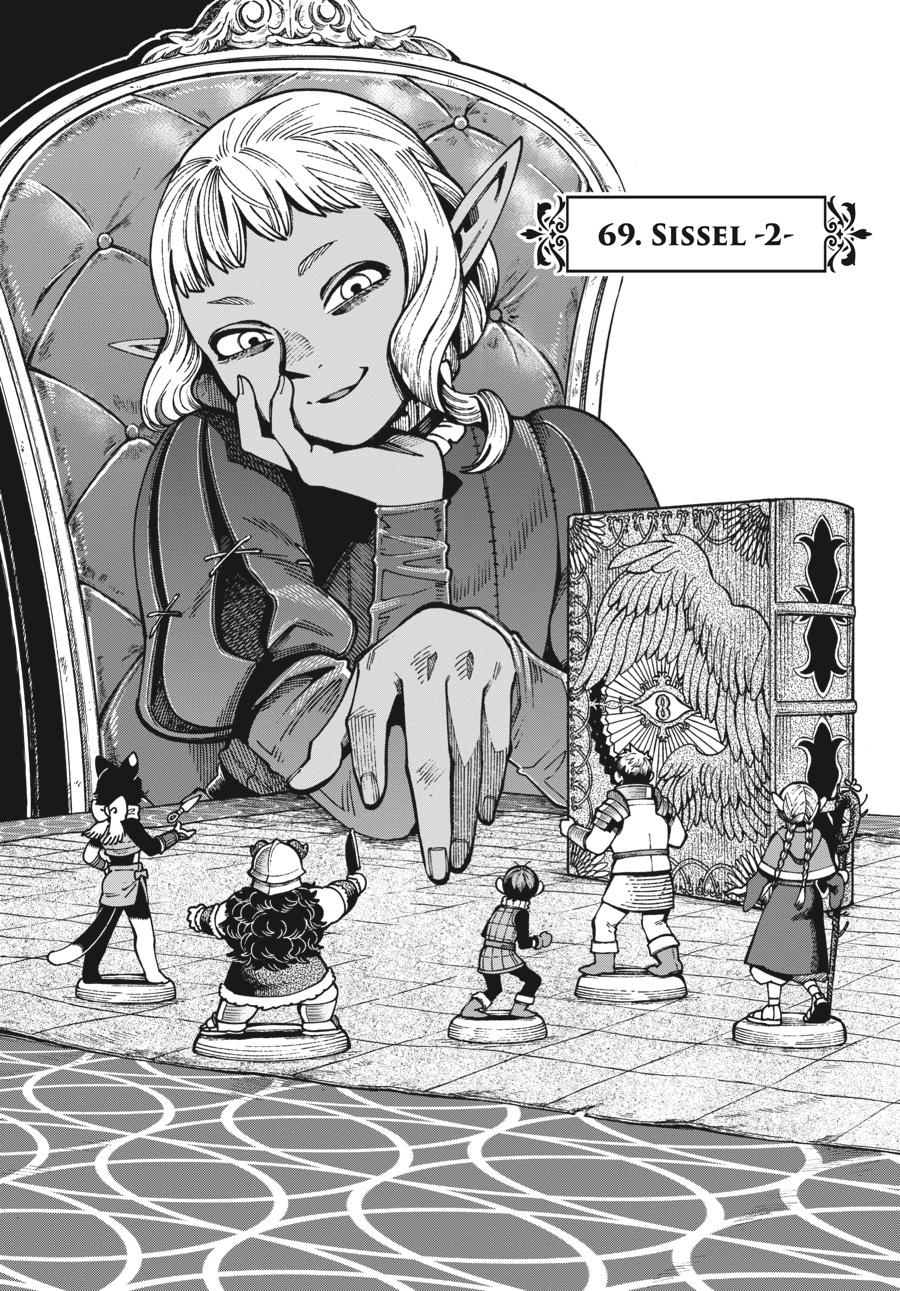 Read Dungeon Meshi (EN) Manga Online