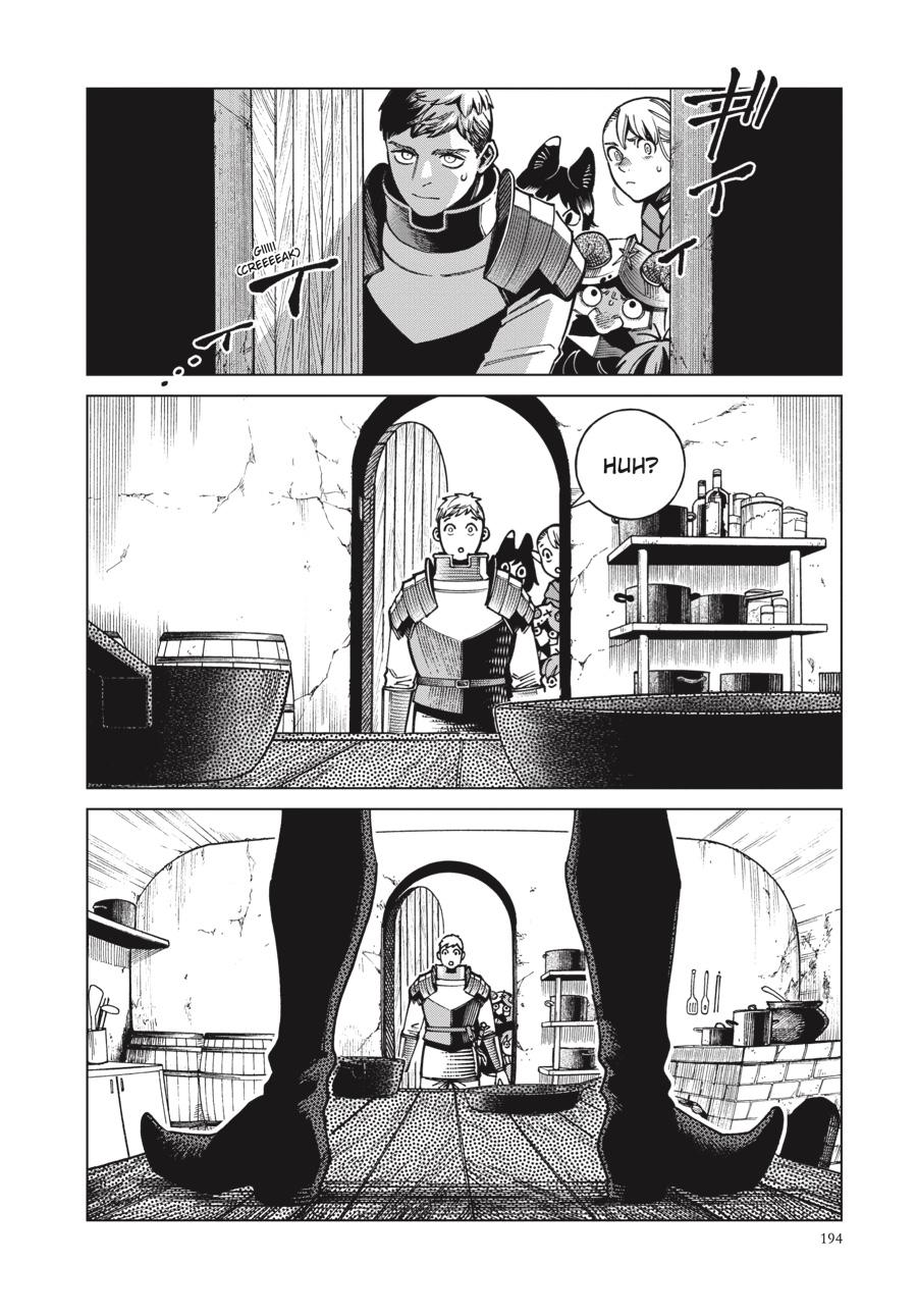 Read Dungeon Meshi (EN) Manga Online