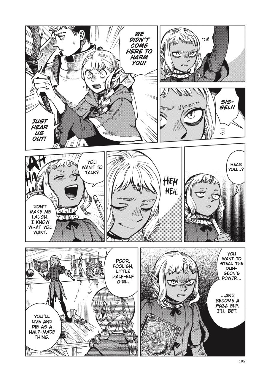 Read Dungeon Meshi (EN) Manga Online
