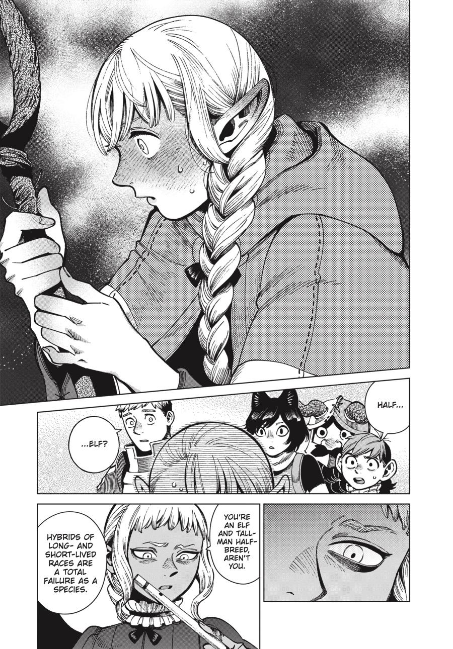 Read Dungeon Meshi (EN) Manga Online