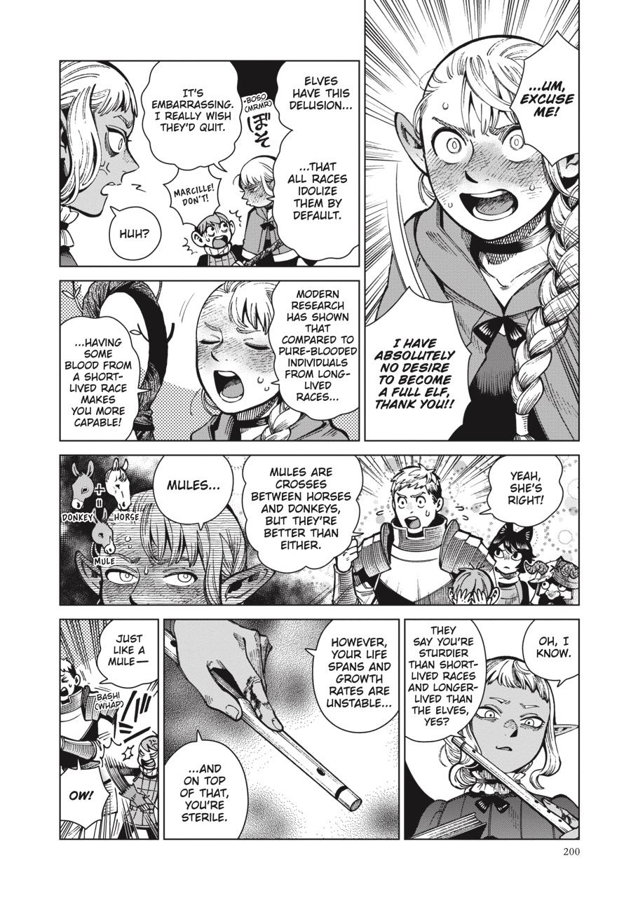 Read Dungeon Meshi (EN) Manga Online