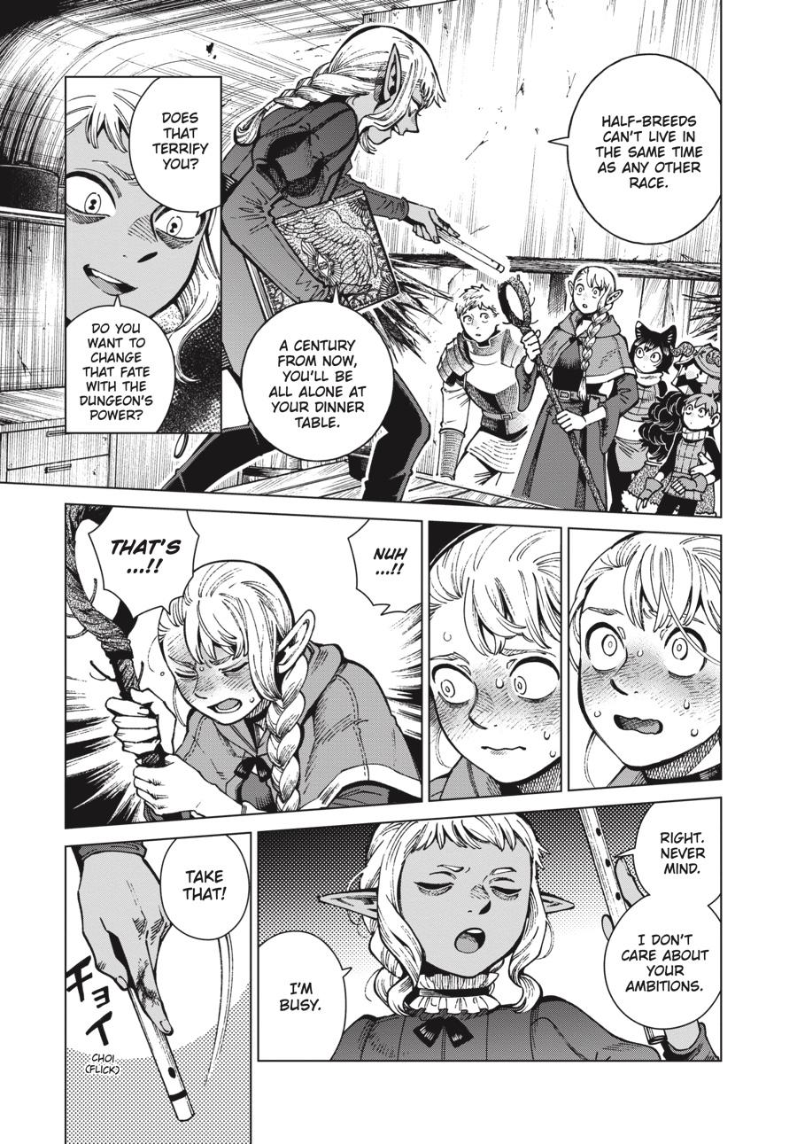 Read Dungeon Meshi (EN) Manga Online
