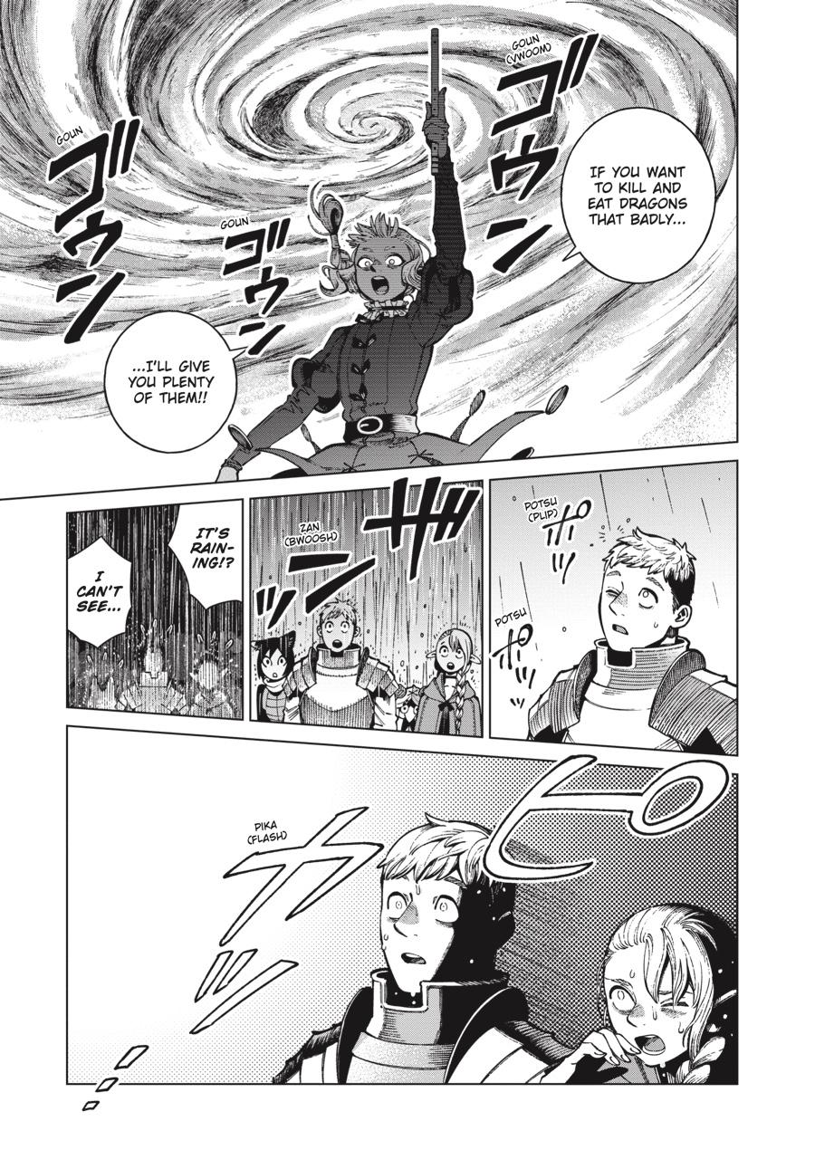 Read Dungeon Meshi (EN) Manga Online
