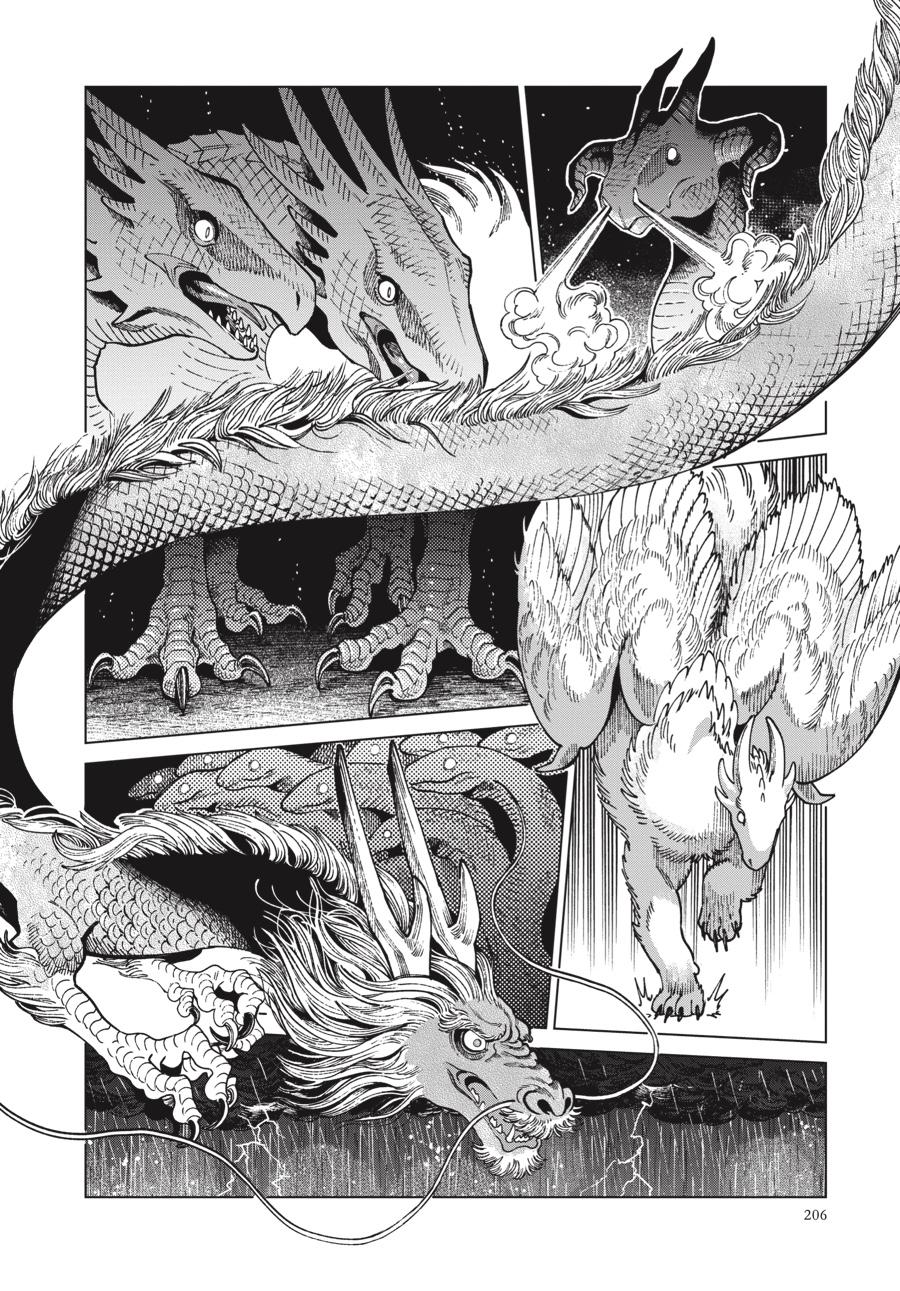 Read Dungeon Meshi (EN) Manga Online