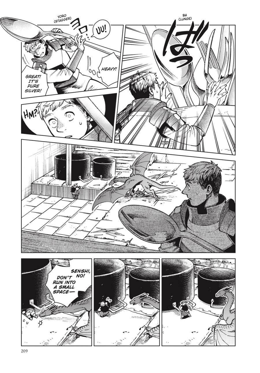 Read Dungeon Meshi (EN) Manga Online