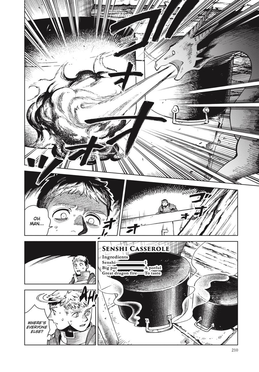 Read Dungeon Meshi (EN) Manga Online