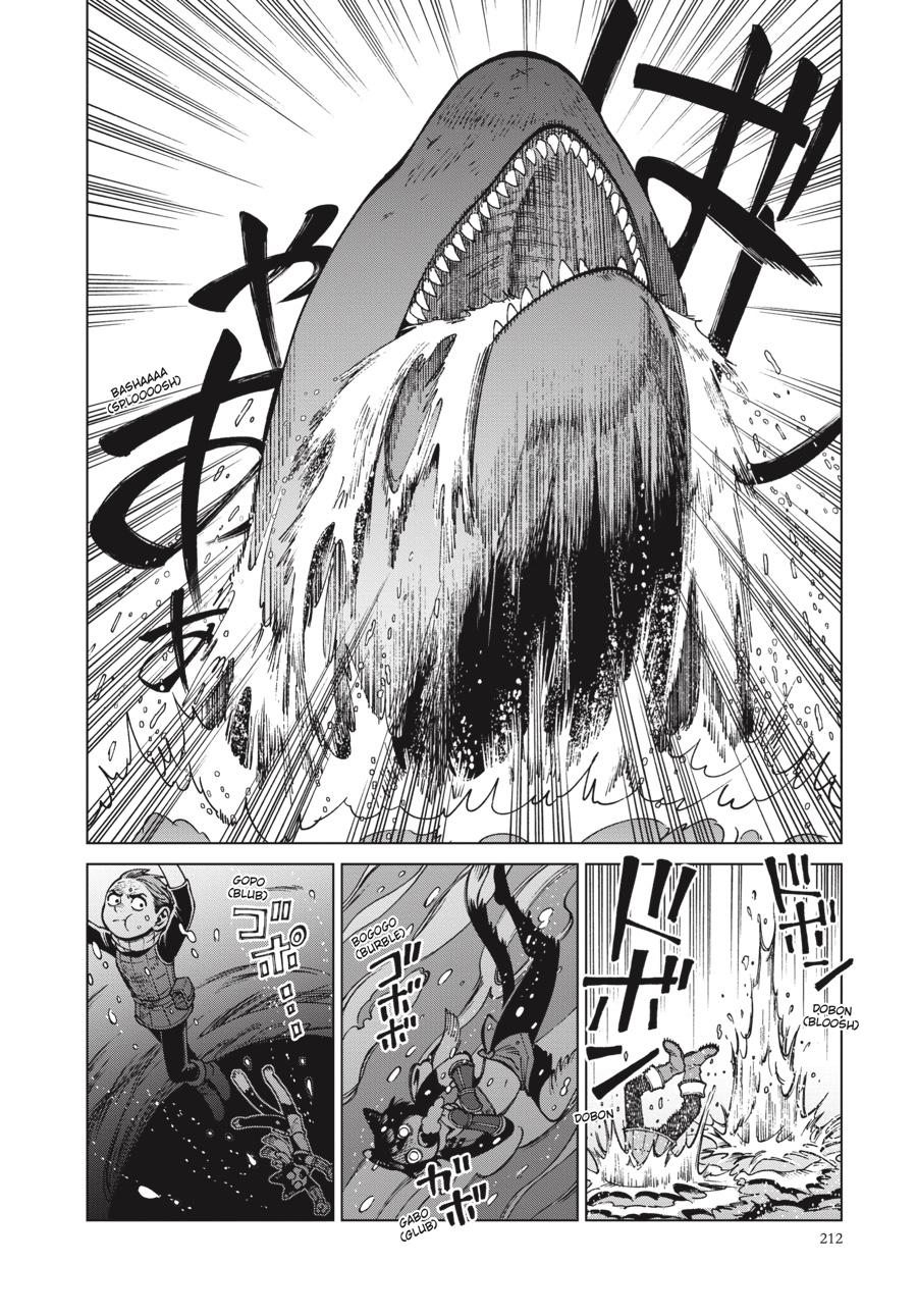 Read Dungeon Meshi (EN) Manga Online