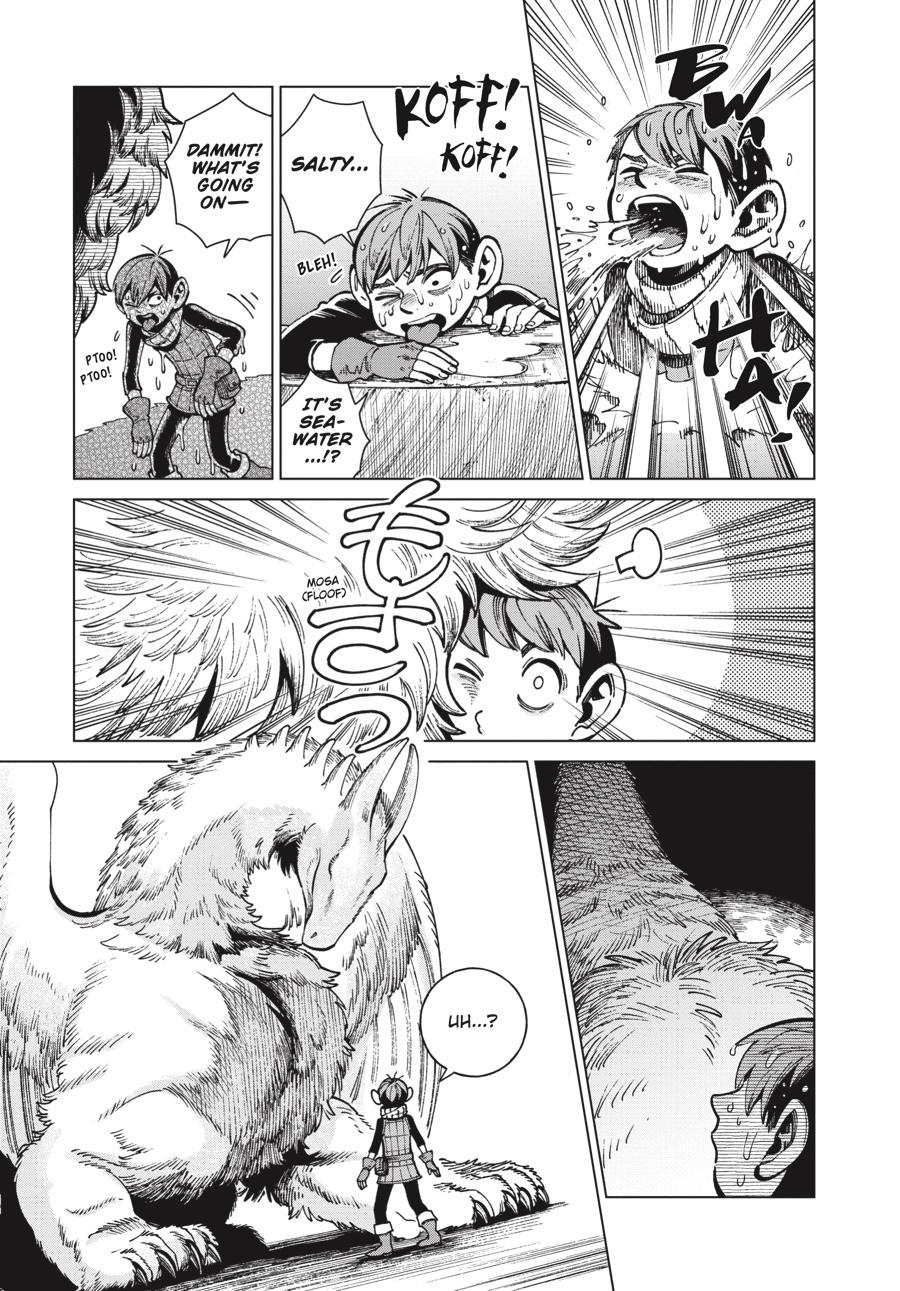 Read Dungeon Meshi (EN) Manga Online