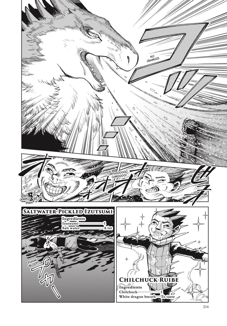 Read Dungeon Meshi (EN) Manga Online
