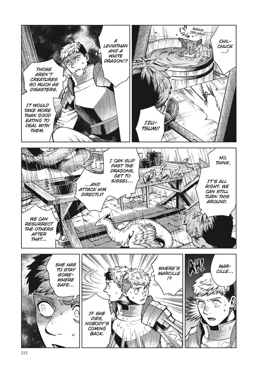 Read Dungeon Meshi (EN) Manga Online