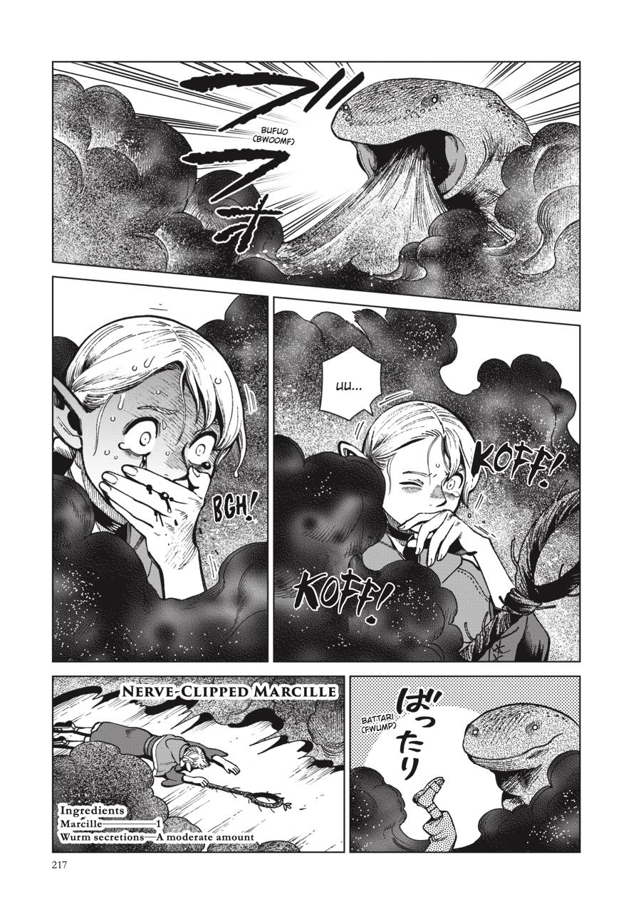 Read Dungeon Meshi (EN) Manga Online