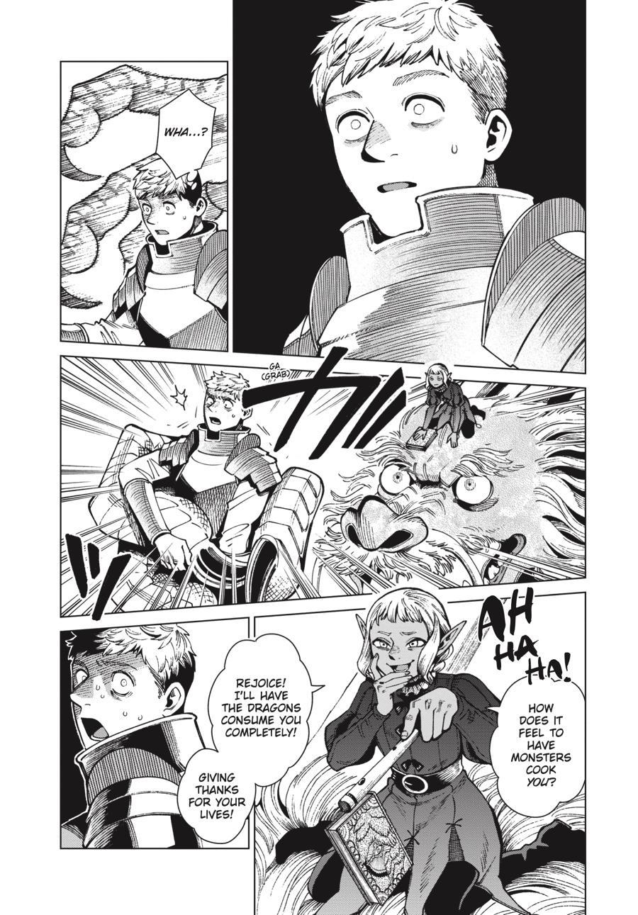 Read Dungeon Meshi (EN) Manga Online