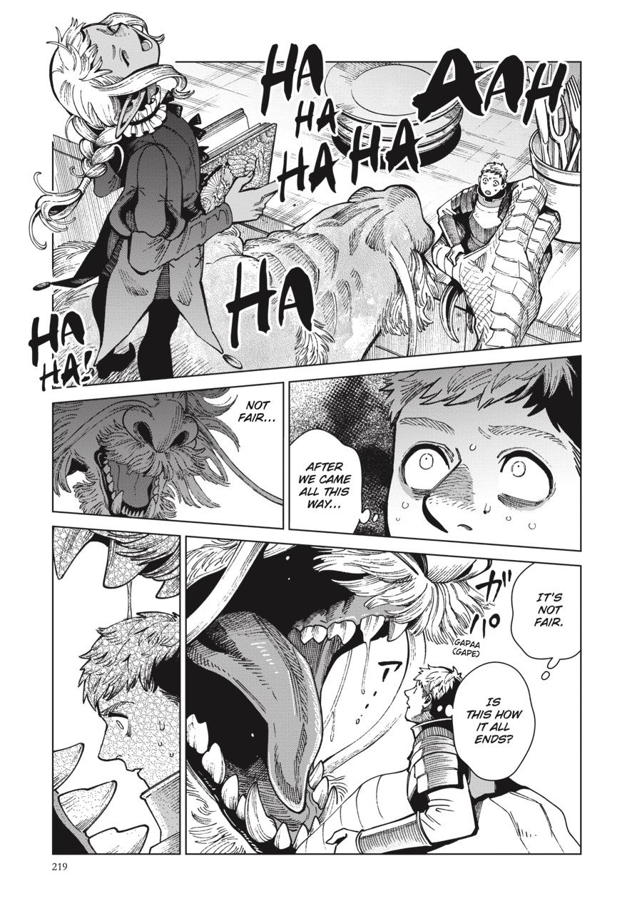 Read Dungeon Meshi (EN) Manga Online