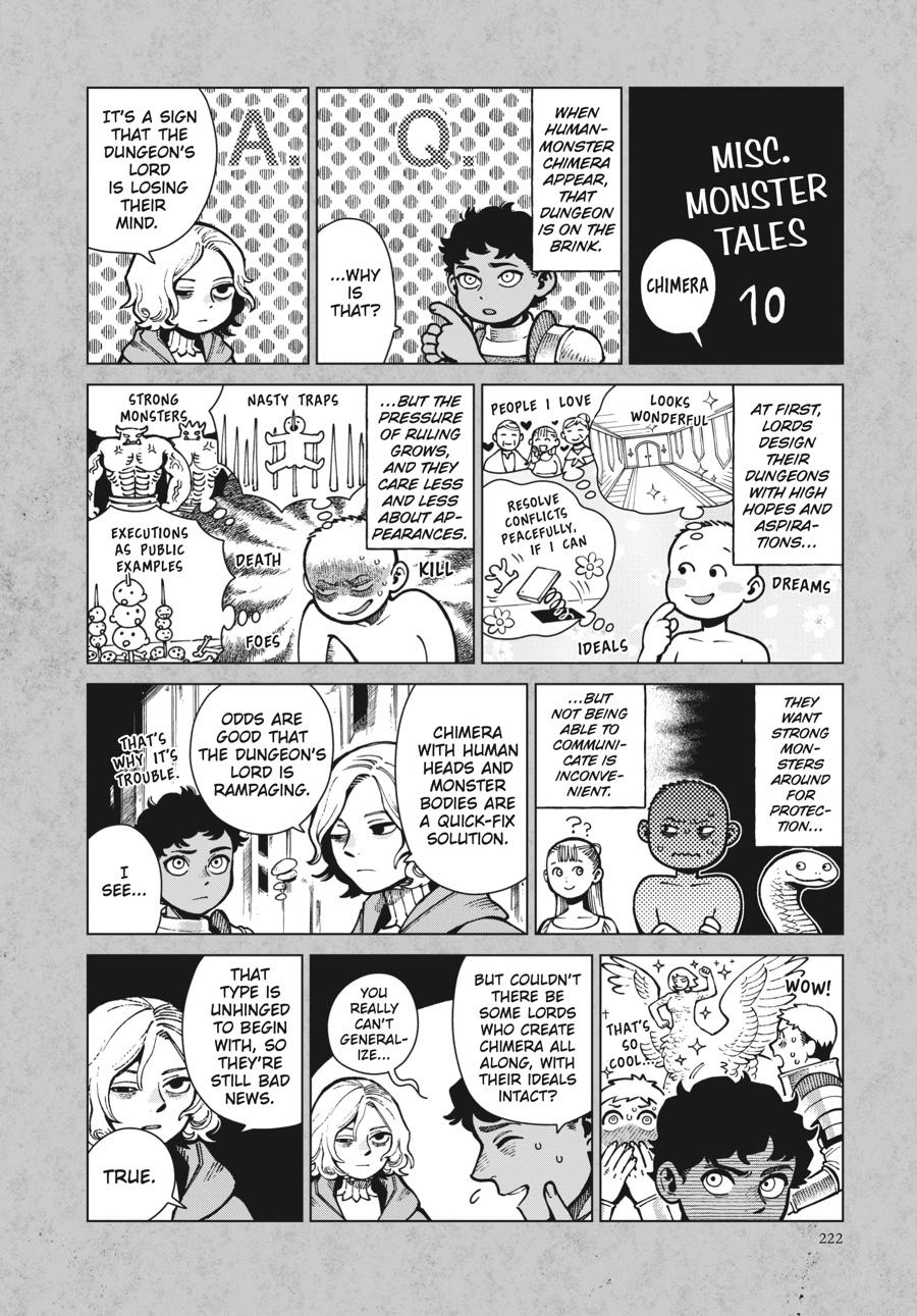 Read Dungeon Meshi (EN) Manga Online