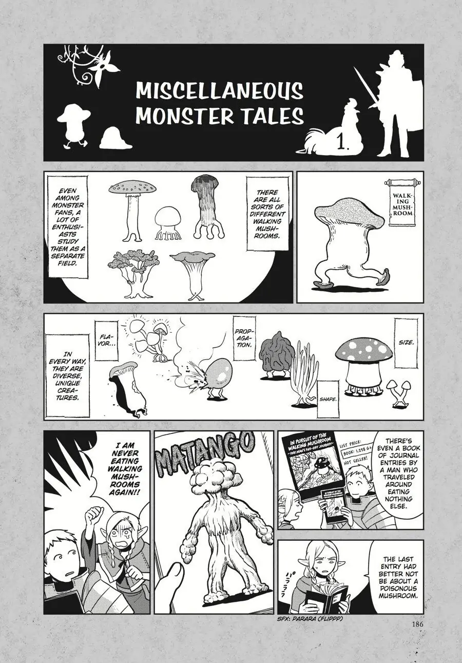 Read Dungeon Meshi (EN) Manga Online