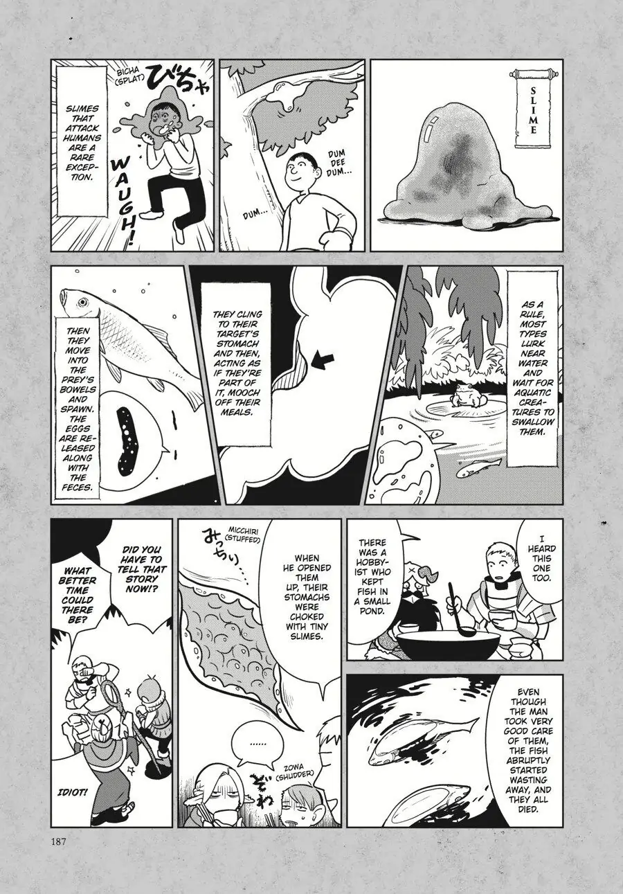 Read Dungeon Meshi (EN) Manga Online