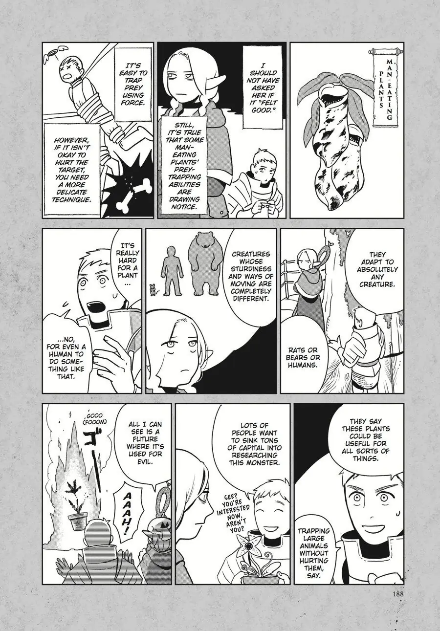 Read Dungeon Meshi (EN) Manga Online