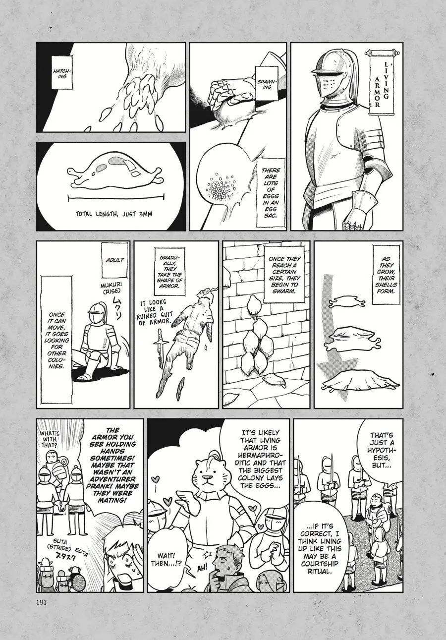 Read Dungeon Meshi (EN) Manga Online
