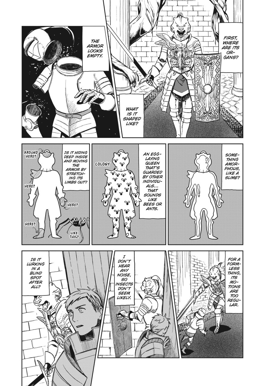 Read Dungeon Meshi (EN) Manga Online