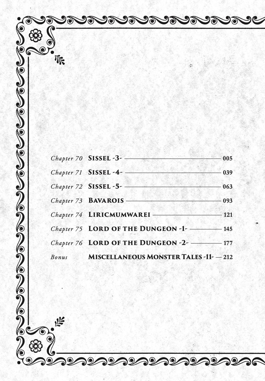 Read Dungeon Meshi (EN) Manga Online