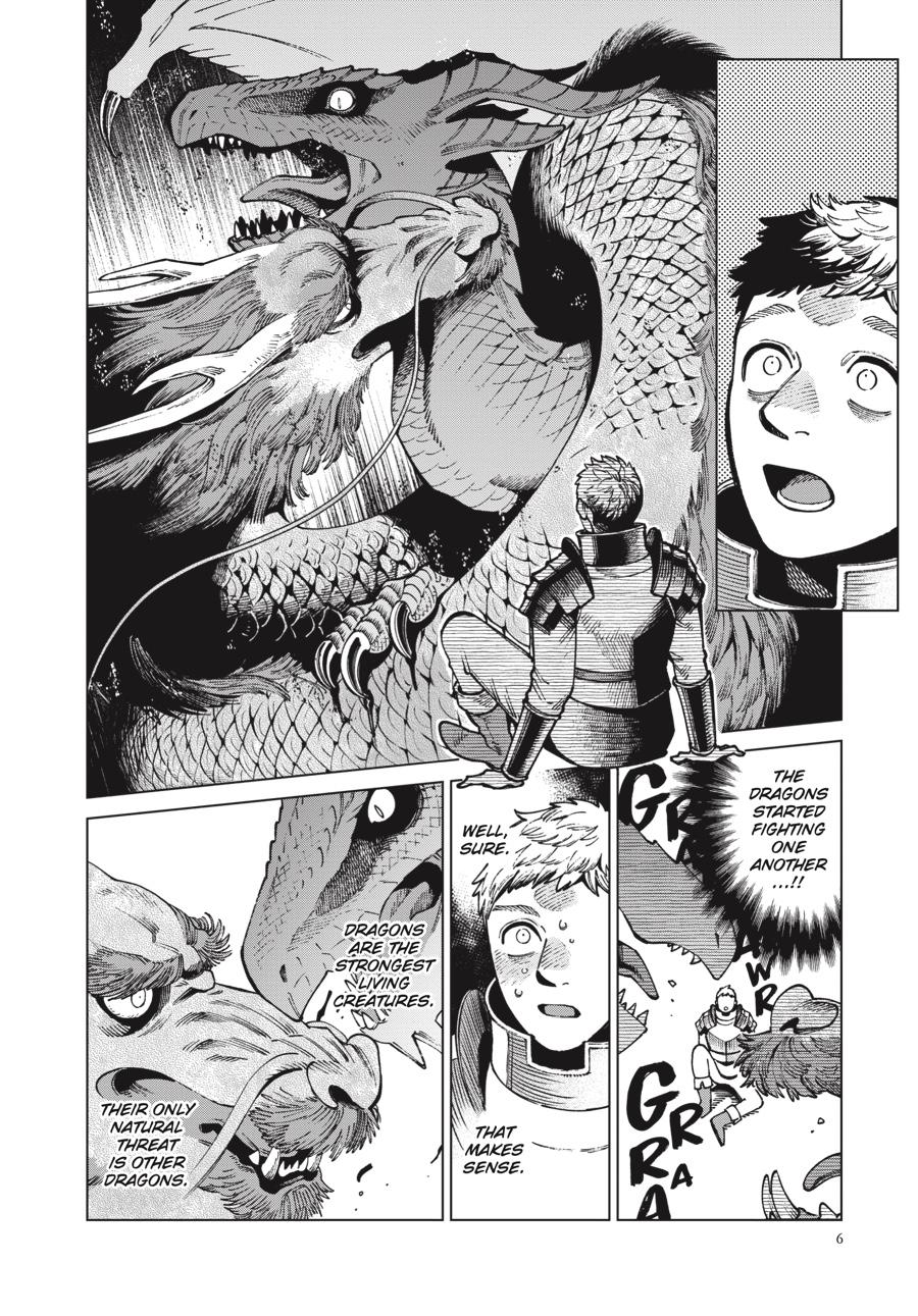 Read Dungeon Meshi (EN) Manga Online