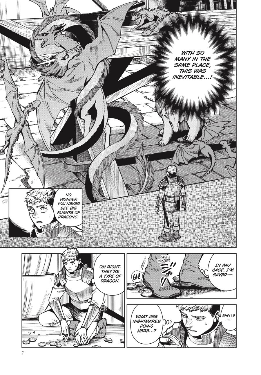 Read Dungeon Meshi (EN) Manga Online
