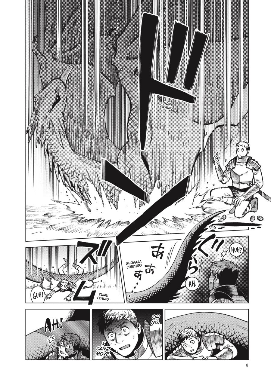 Read Dungeon Meshi (EN) Manga Online