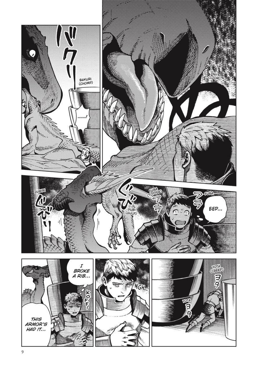 Read Dungeon Meshi (EN) Manga Online