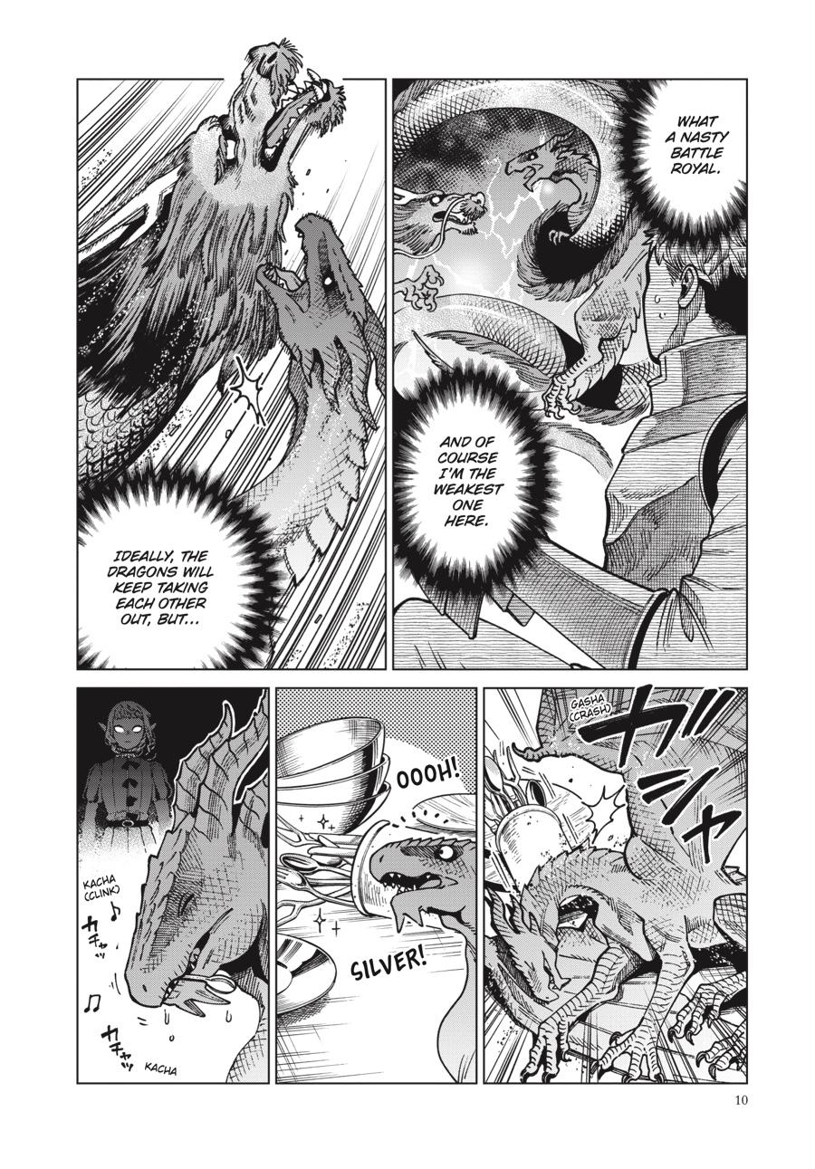 Read Dungeon Meshi (EN) Manga Online