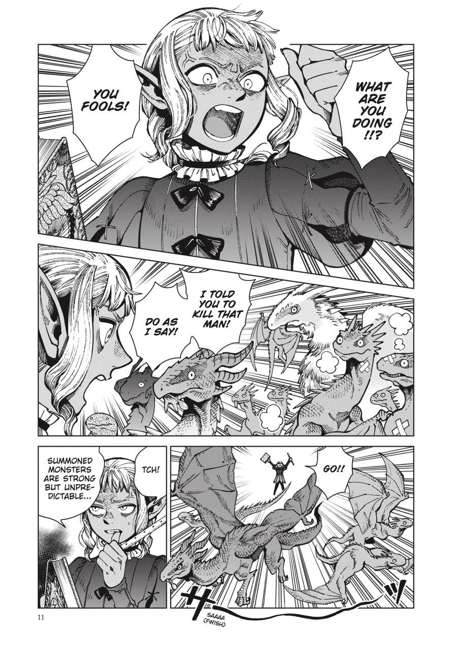 Read Dungeon Meshi (EN) Manga Online