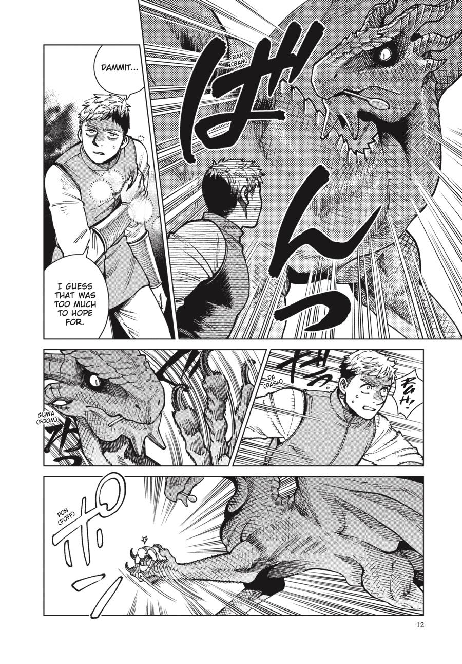Read Dungeon Meshi (EN) Manga Online