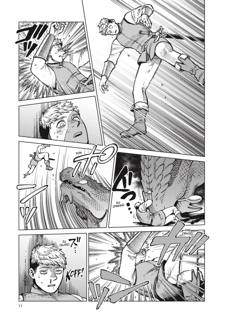 Read Dungeon Meshi (EN) Manga Online