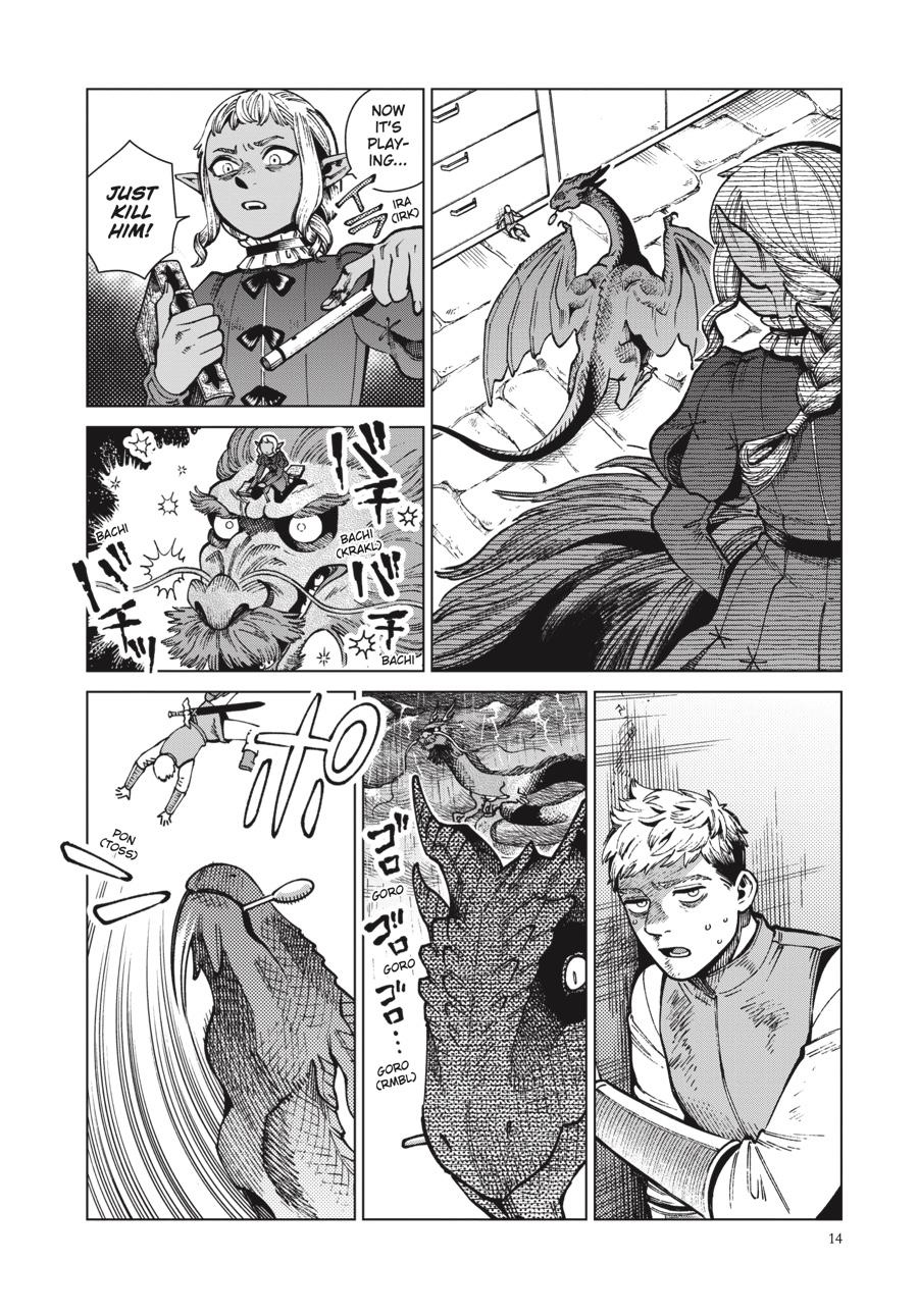 Read Dungeon Meshi (EN) Manga Online