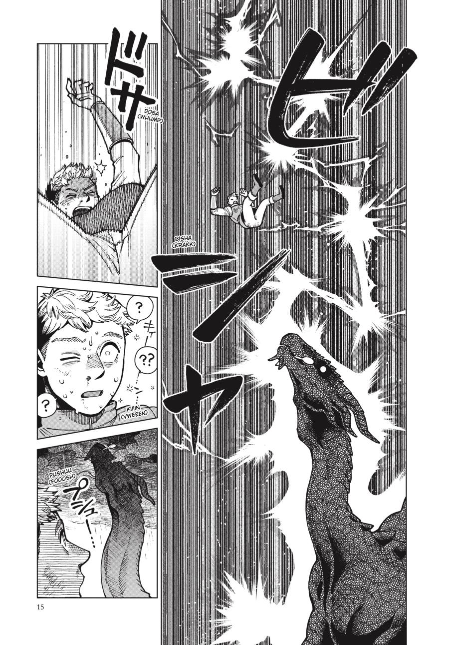 Read Dungeon Meshi (EN) Manga Online