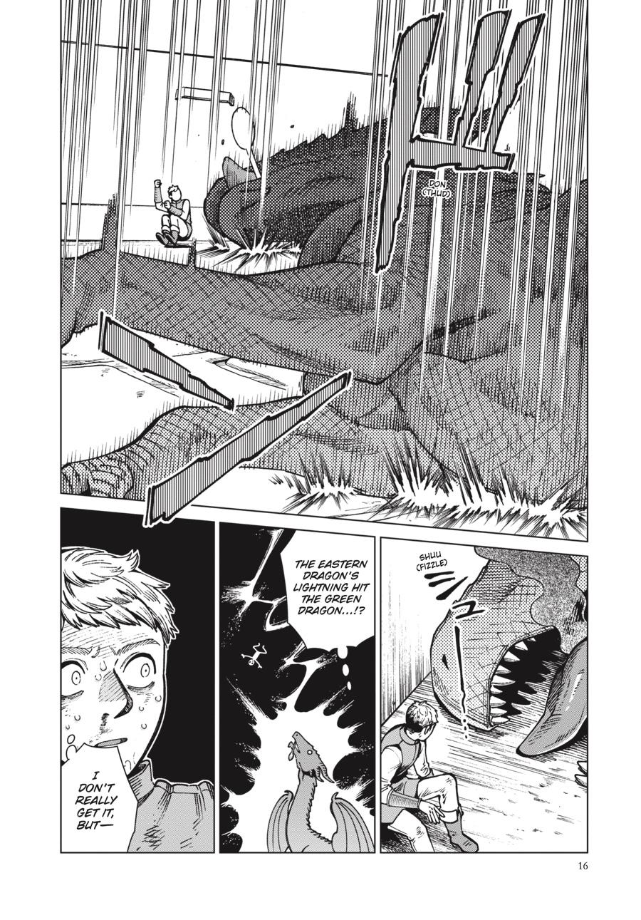 Read Dungeon Meshi (EN) Manga Online