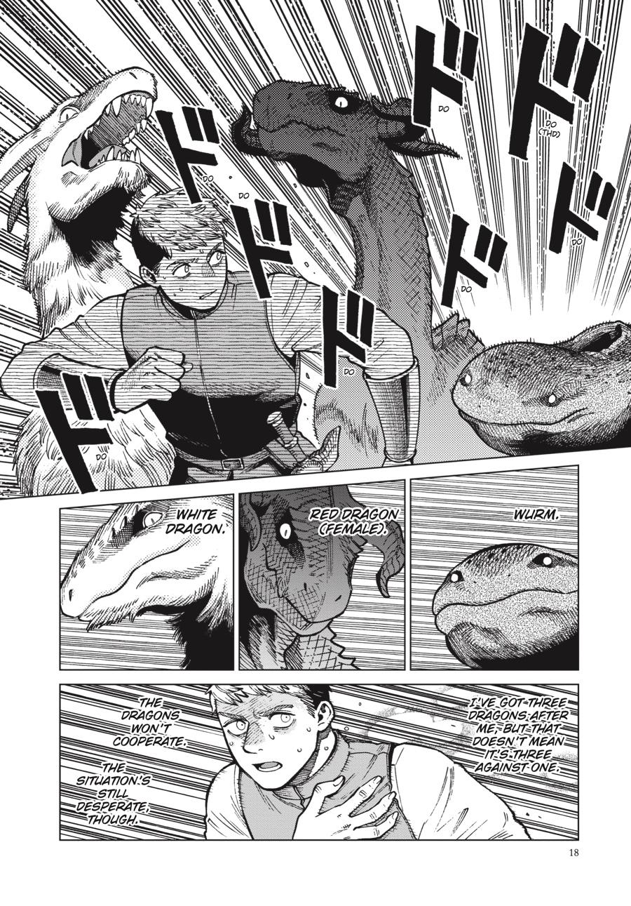 Read Dungeon Meshi (EN) Manga Online