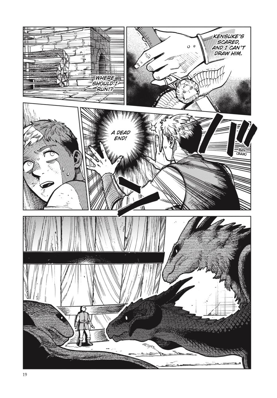 Read Dungeon Meshi (EN) Manga Online