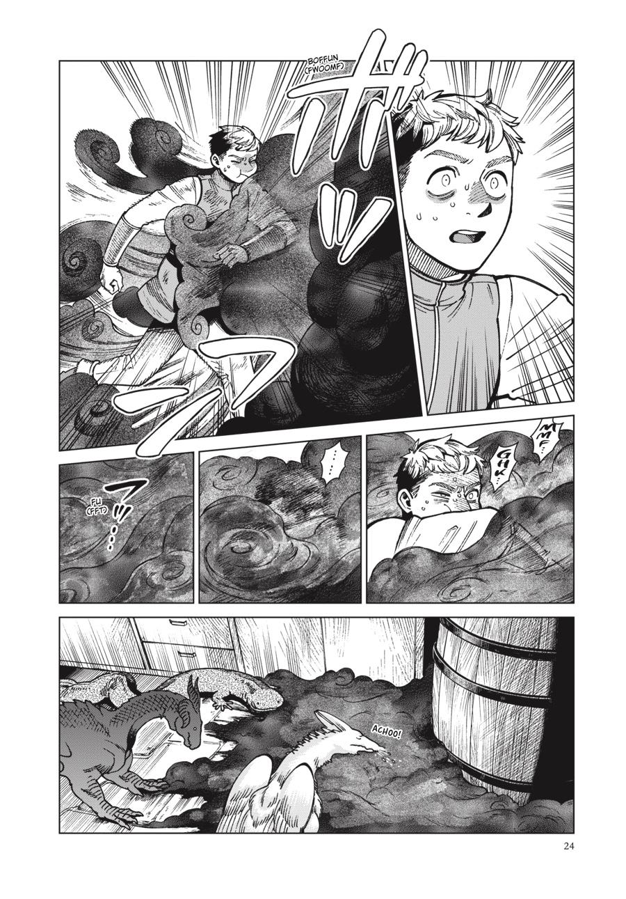 Read Dungeon Meshi (EN) Manga Online